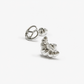 Elegant White Earrings