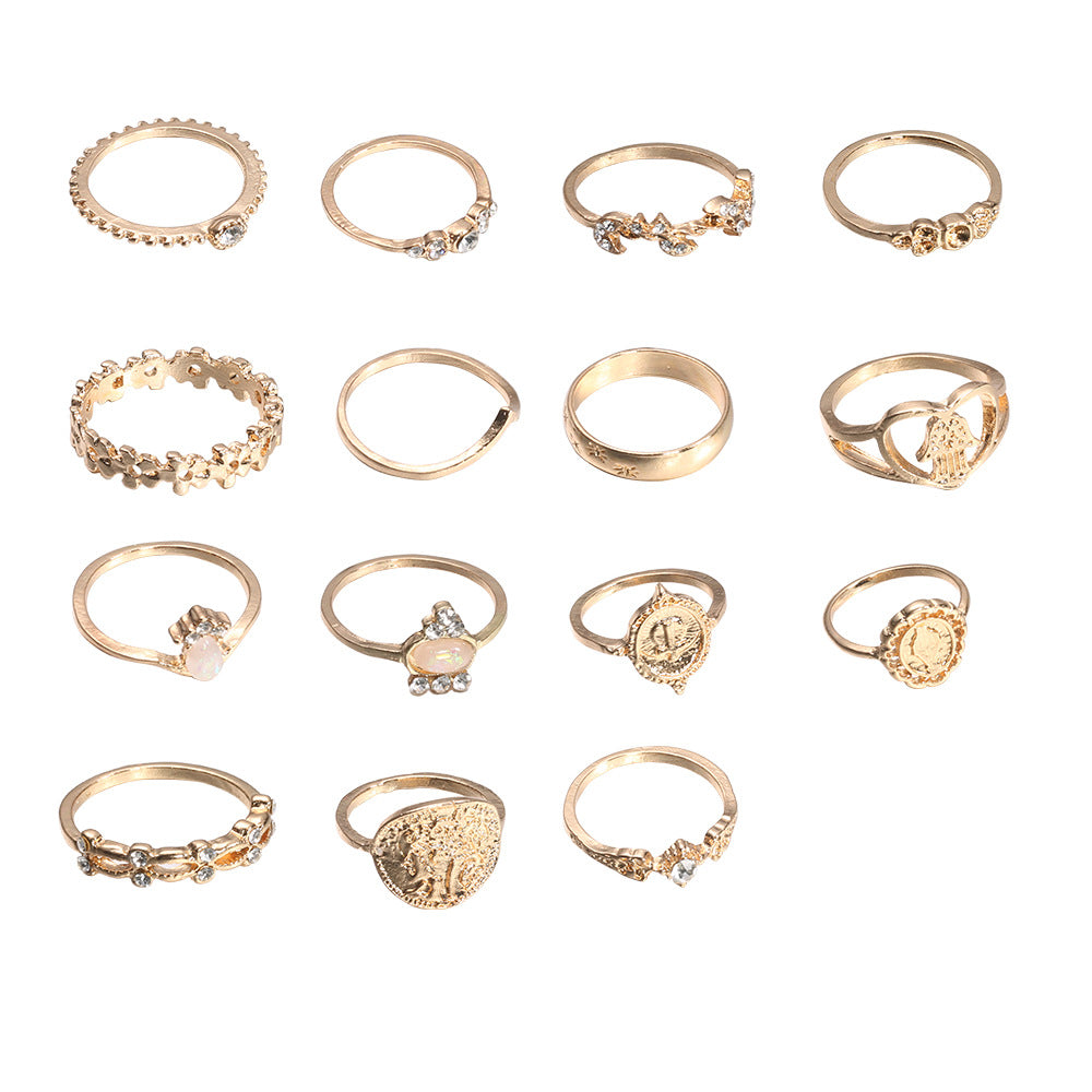 Romantic Heart Set