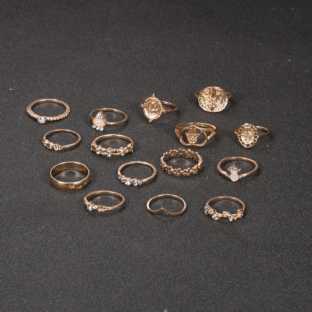 Romantic Heart Set