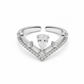 Sweet Zircon Ring