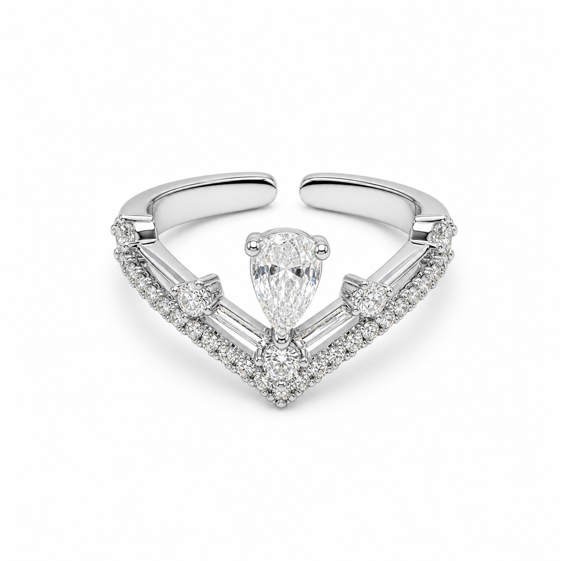 Sweet Zircon Ring