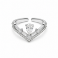 Sweet Zircon Ring