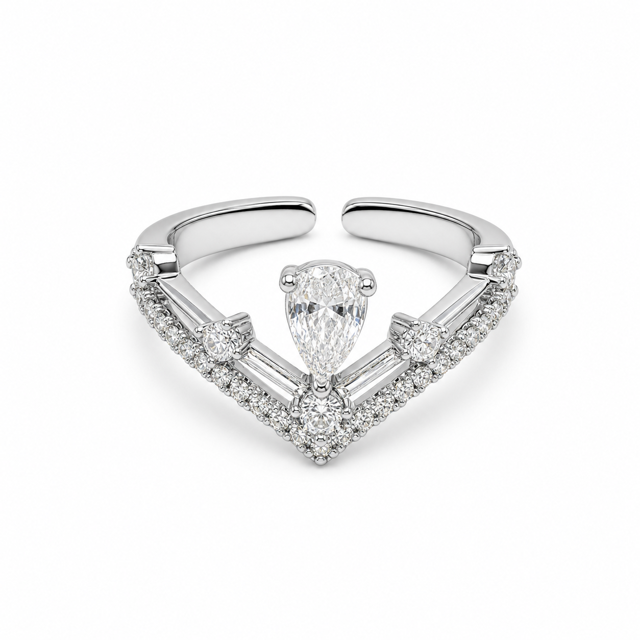 Sweet Zircon Ring