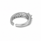 Vintage Zircon Ring