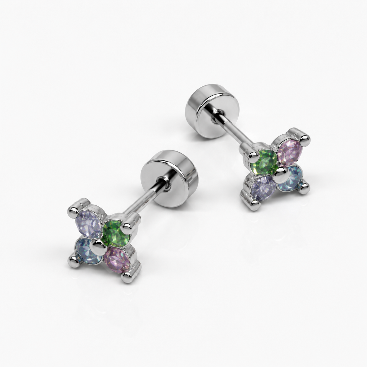 Sweet Clover Earrings