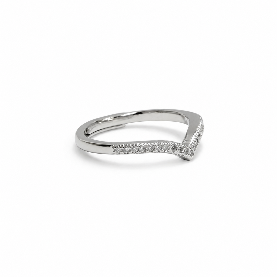 Zircon Ring