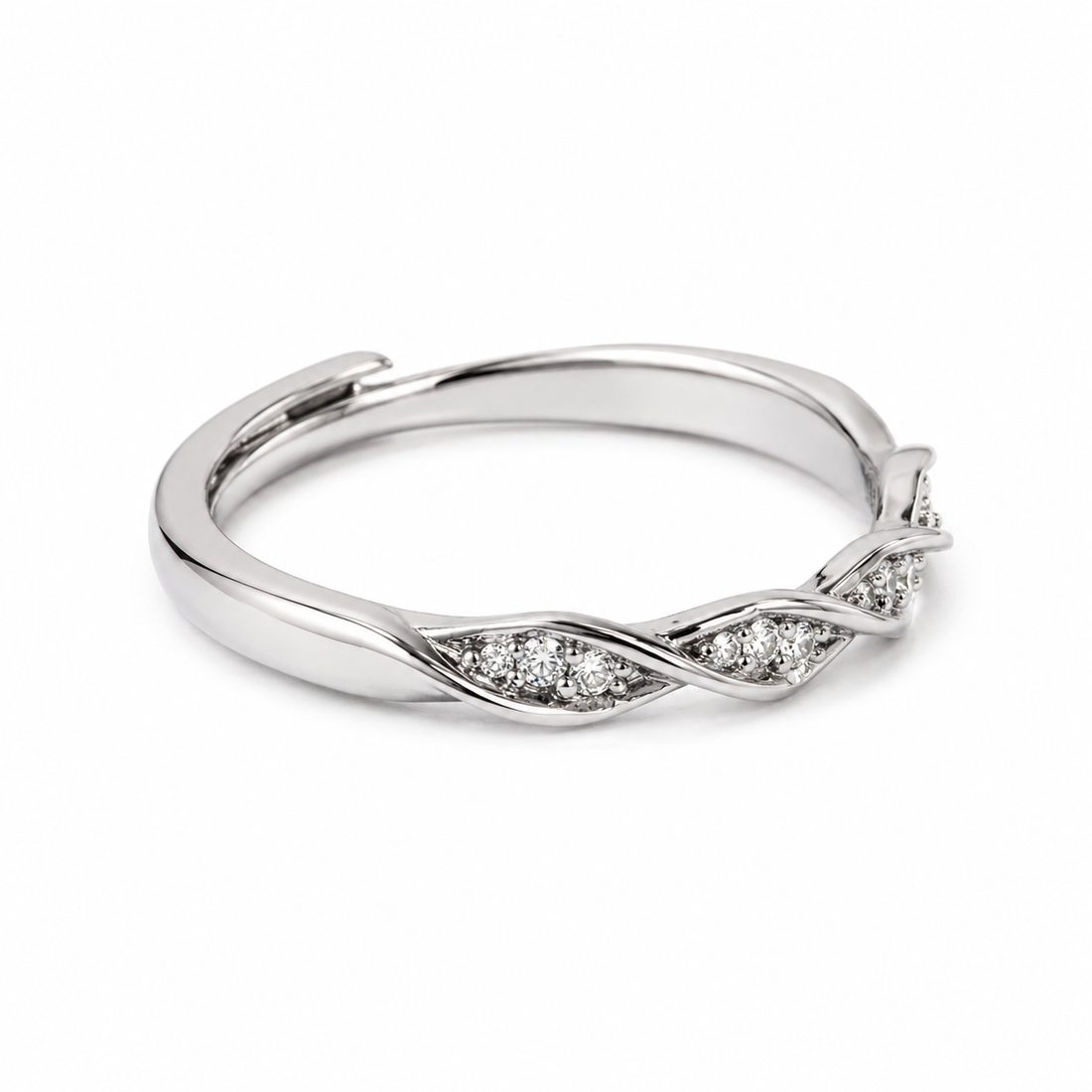 Elegant Love Ring