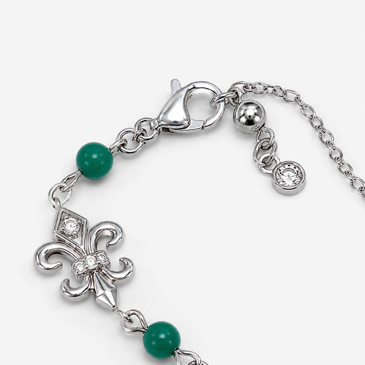 Oriole Flower Bracelet