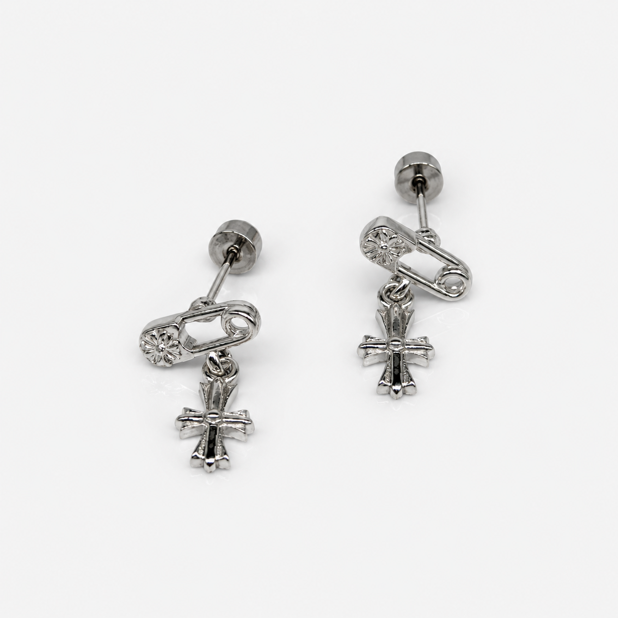 Sweet Cross Earrings