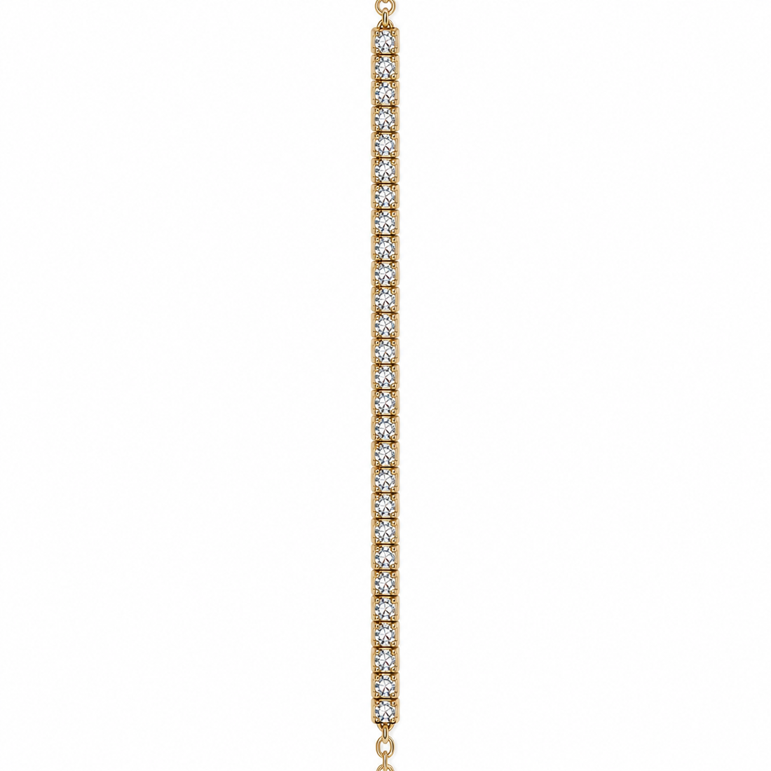 Elegant Zircon Bracelet