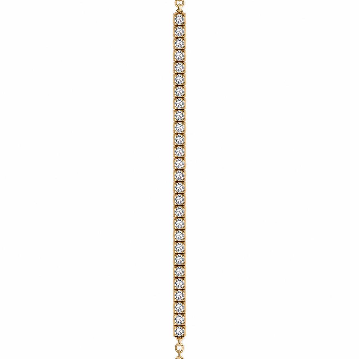 Elegant Zircon Bracelet