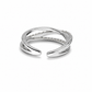 Sparkle Zircon Ring
