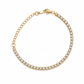 Elegant Zircon Bracelet