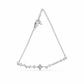 Minimalist Zircon Bracelet