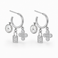 Romantic Flower Earrings