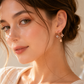 Romantic Flower Earrings