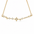 Minimalist Zircon Bracelet