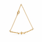 Minimalist Zircon Bracelet