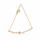 Minimalist Zircon Bracelet