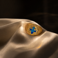 Elegant Ring Gold-Tone