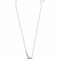 Tennis Racket Necklace