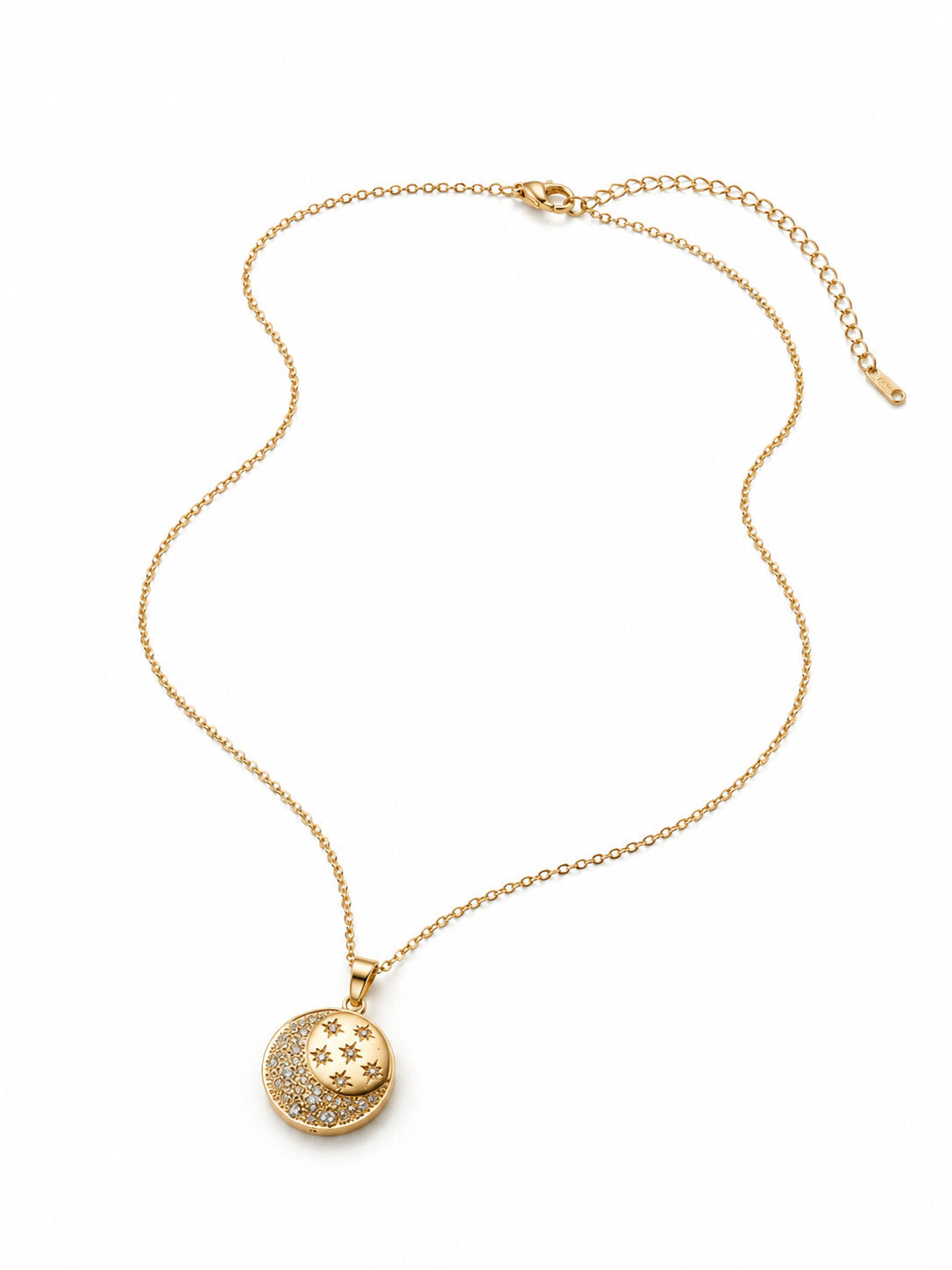 Romantic Star Necklace