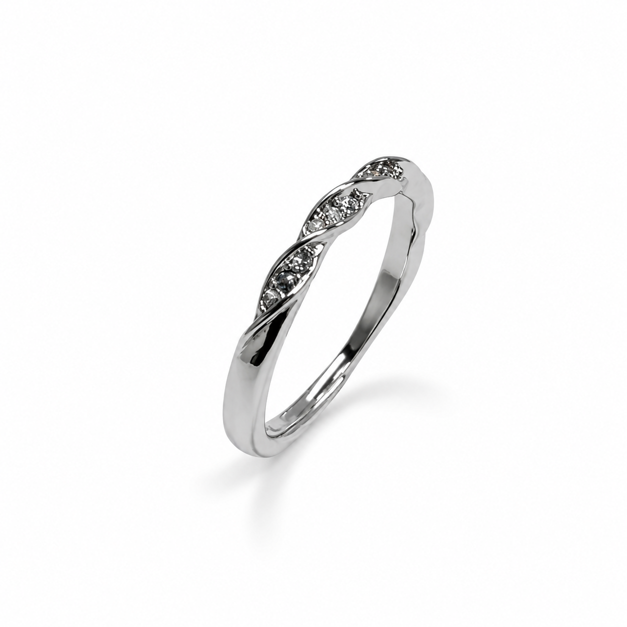 Elegant Love Ring