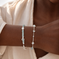Elegant Half Bracelet