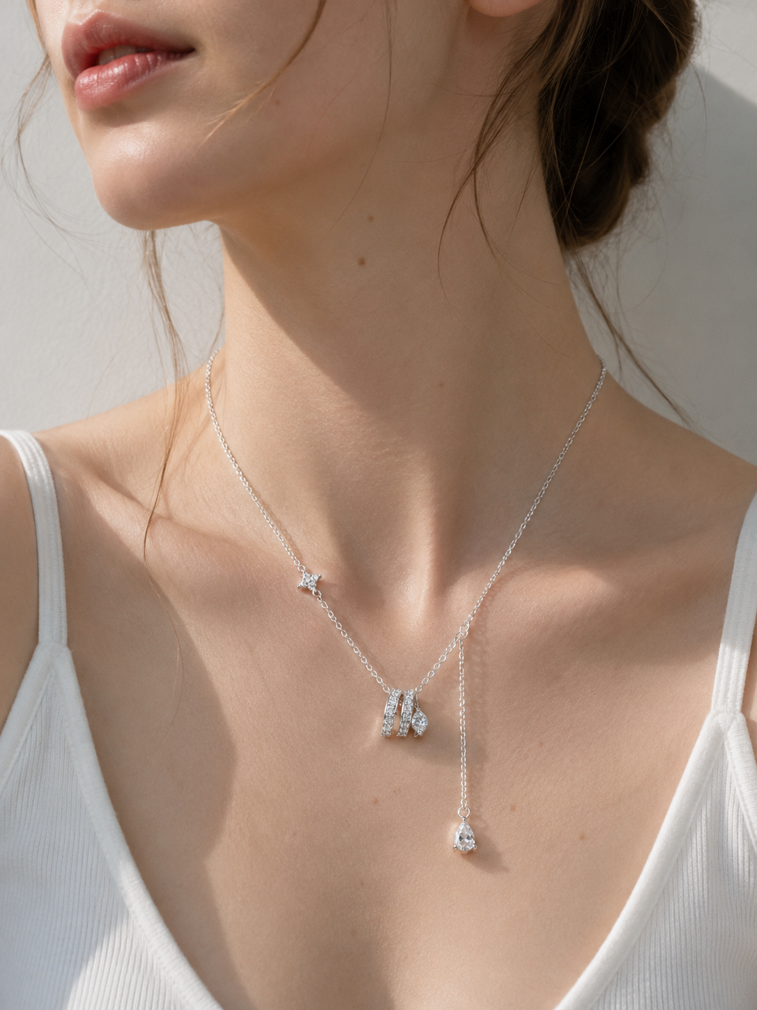 Snake Small Waist Necklace