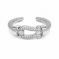 Elegant Zircon Ring