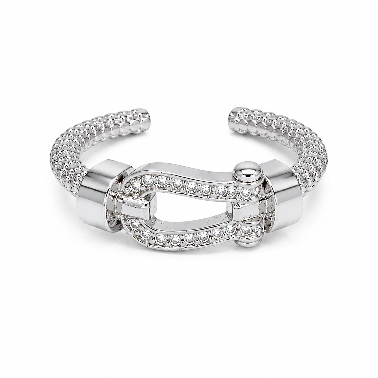 Elegant Zircon Ring
