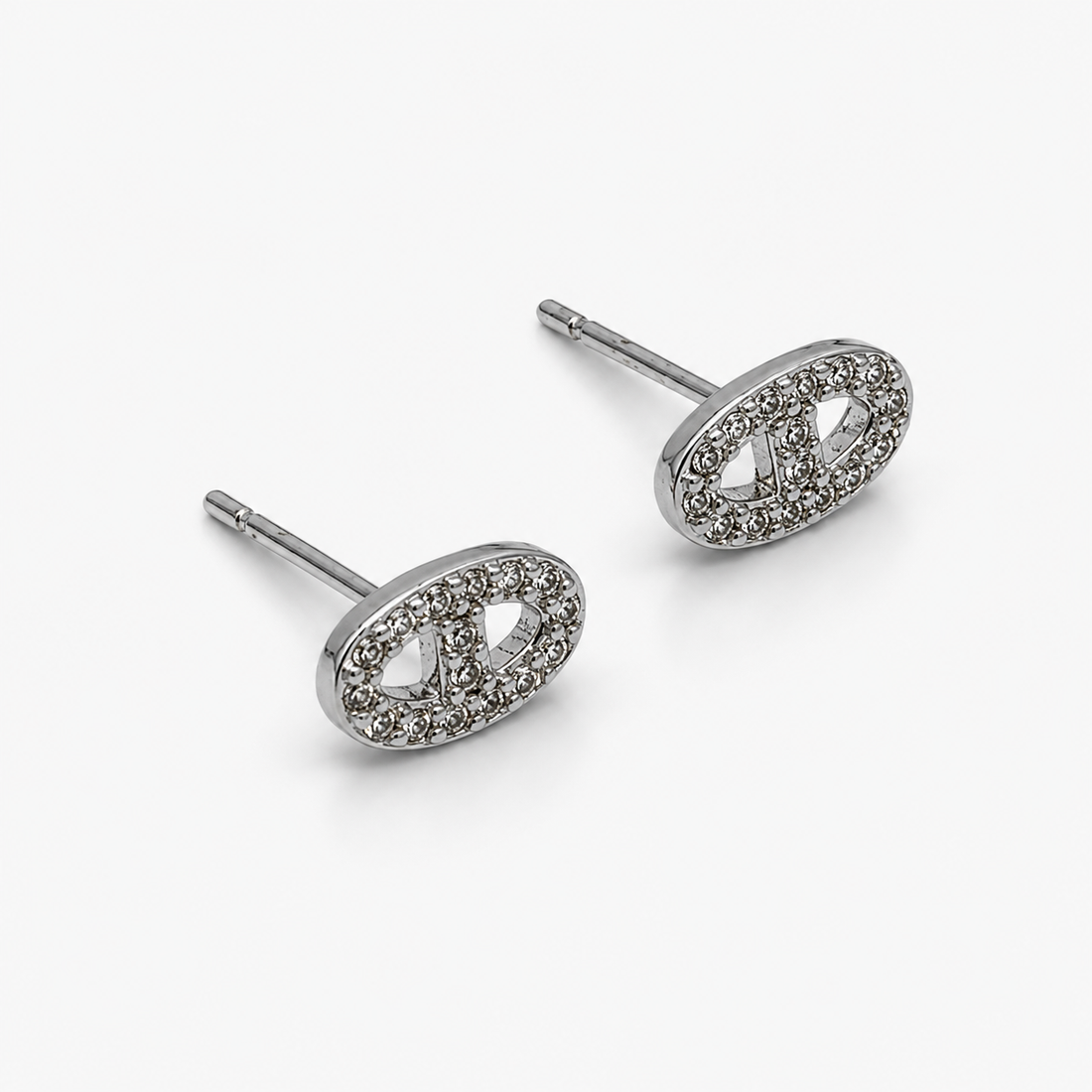 Zircon Earrings