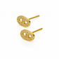 Zircon Earrings
