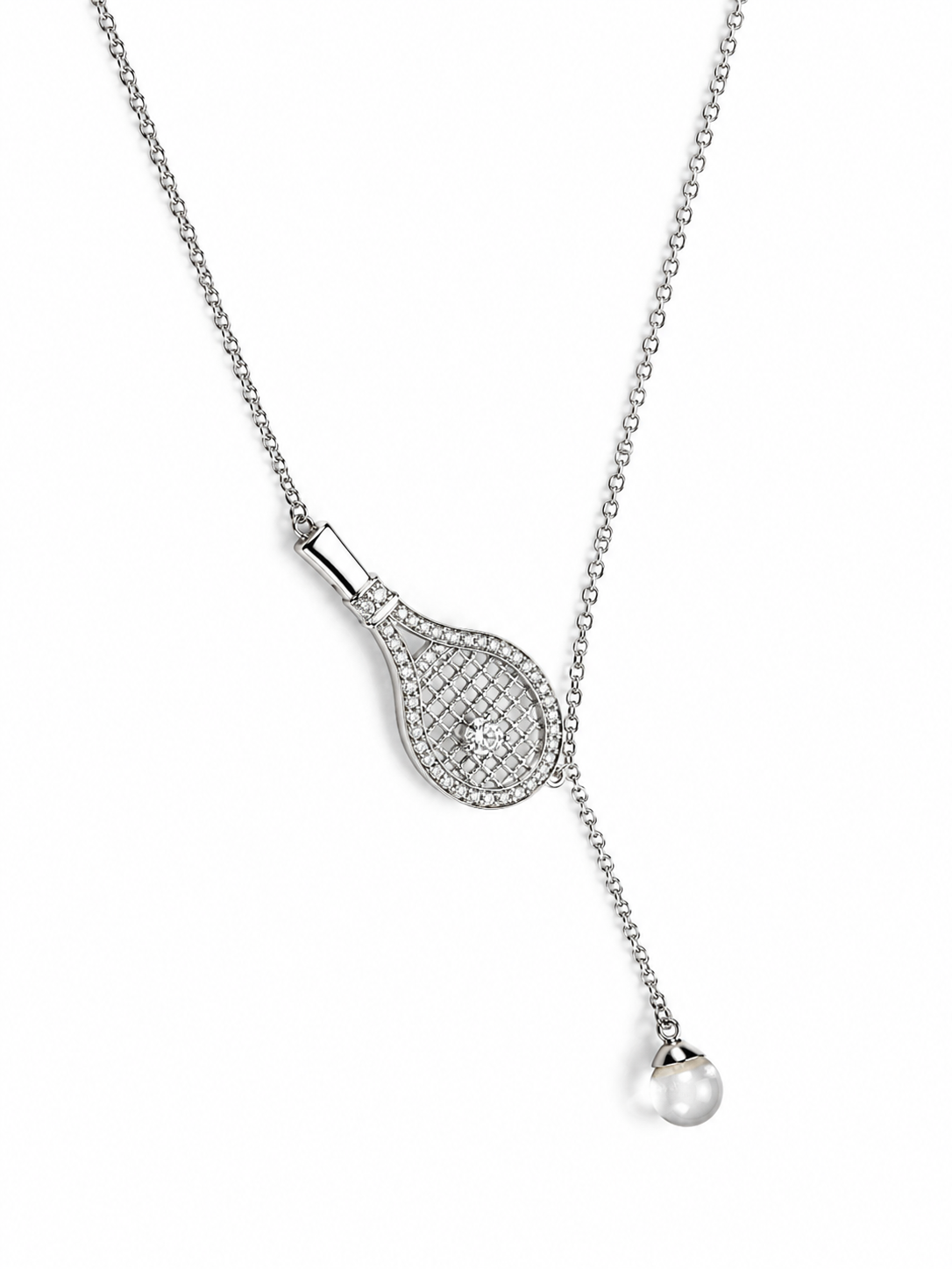 Sweet Crystal Necklace