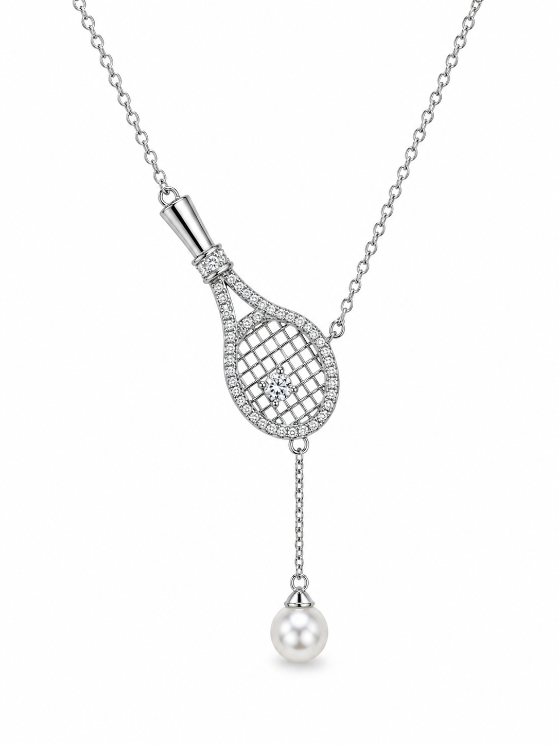 Sweet Crystal Necklace