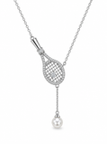 Sweet Crystal Necklace