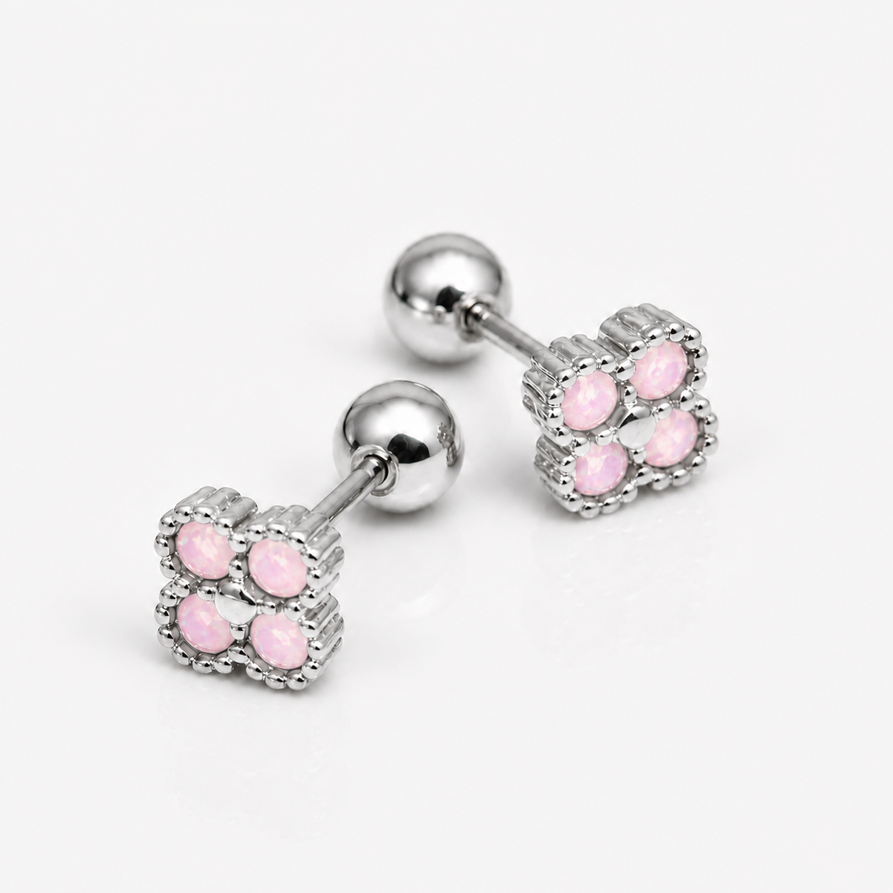 Sweet Clover Earrings
