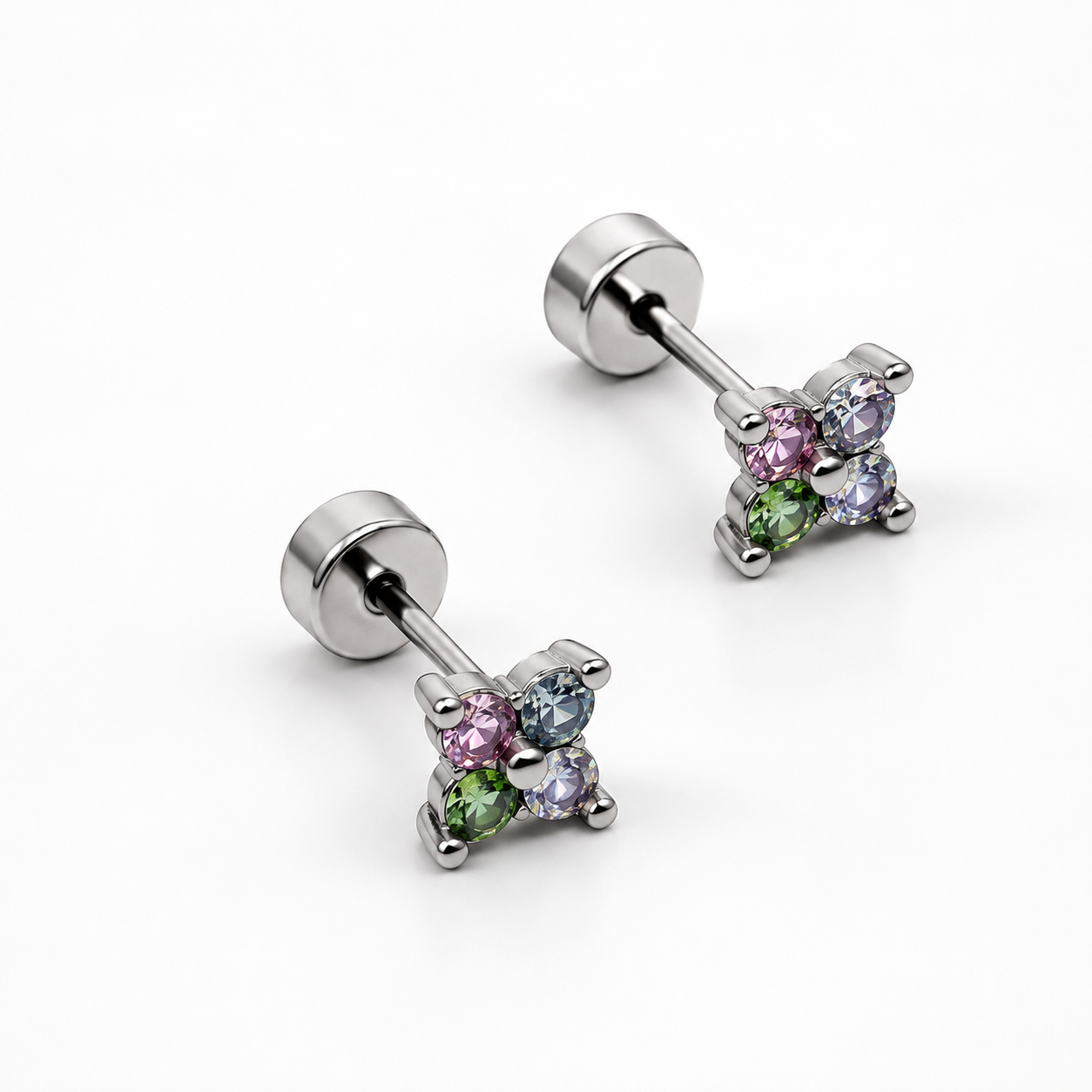 Sweet Clover Earrings