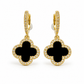 Elegant Zircon Earrings