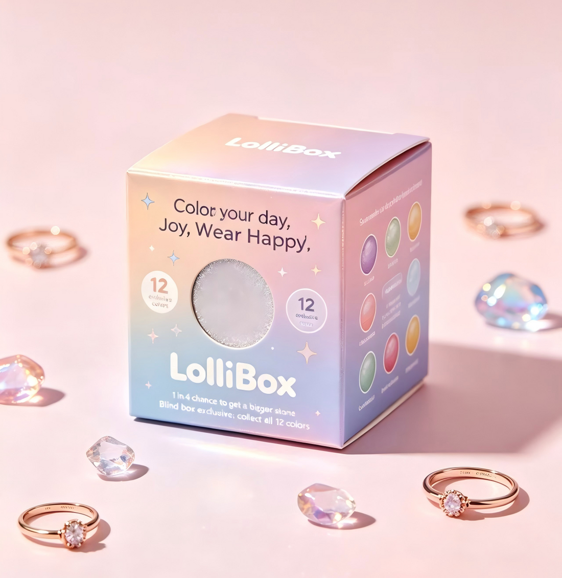 Luxury Sparkle