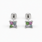Sweet Clover Earrings