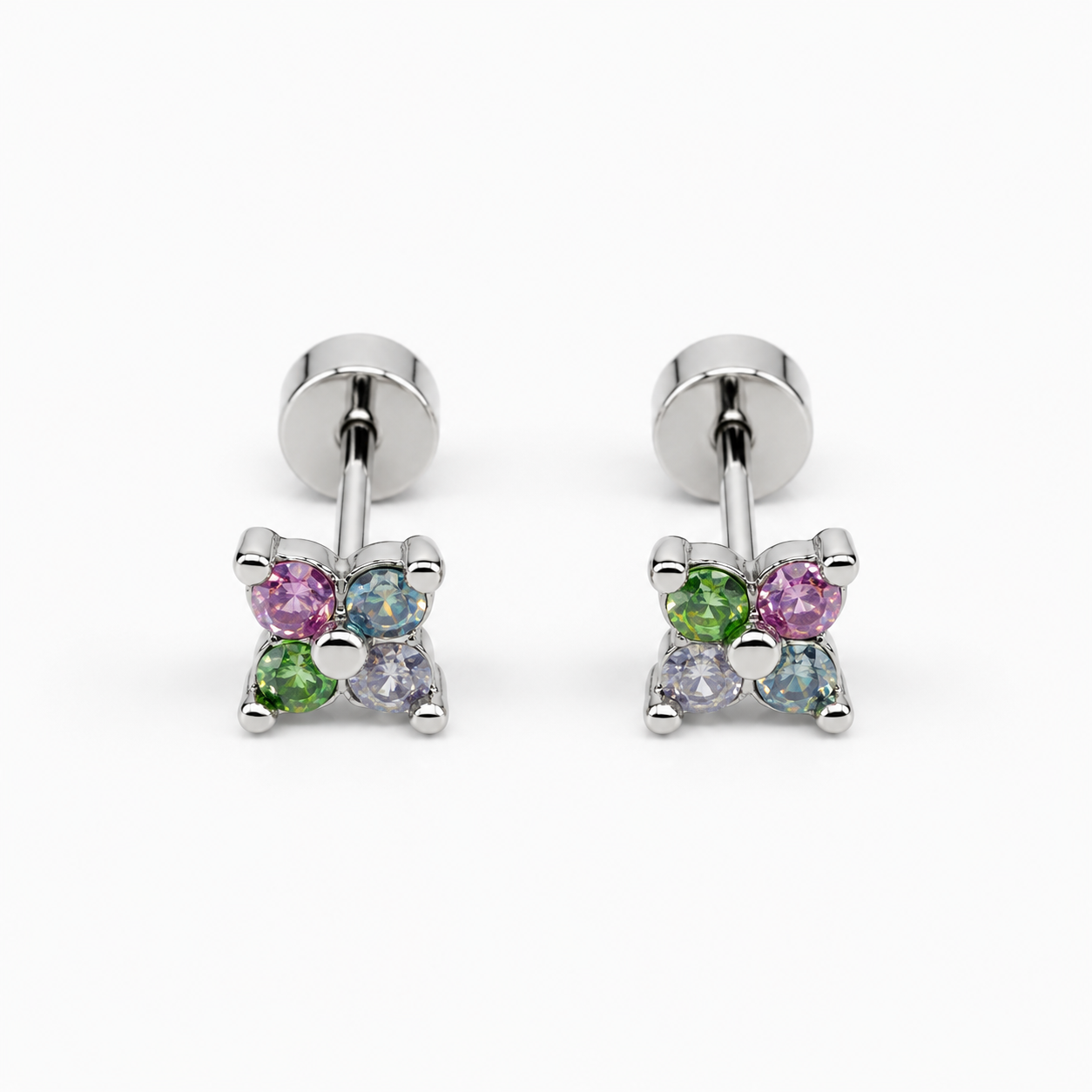 Sweet Clover Earrings