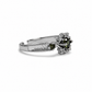 Green Zircon Ring
