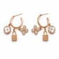 Romantic Flower Earrings