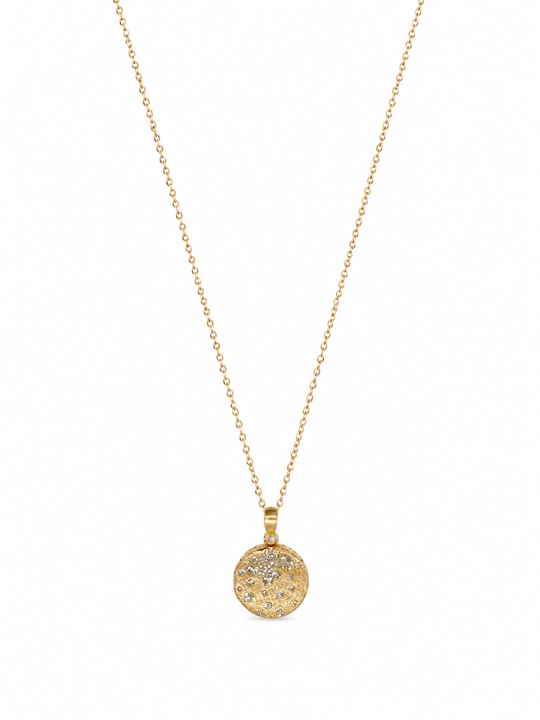 Romantic Star Necklace