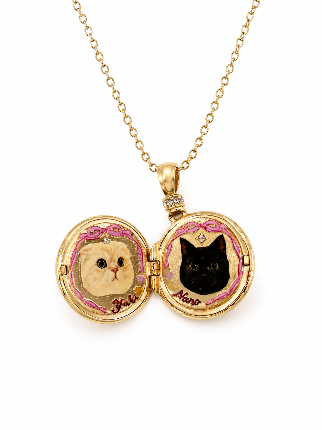 Romantic Star Necklace