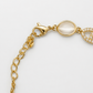 White Zircon Bracelet