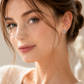 Zircon Earrings