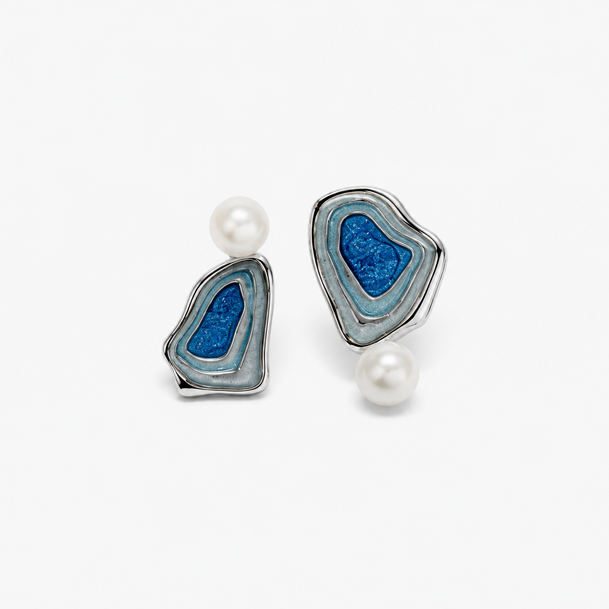 Original Copyright Model Earrings