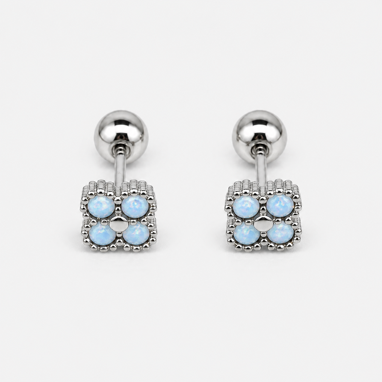 Sweet Clover Earrings